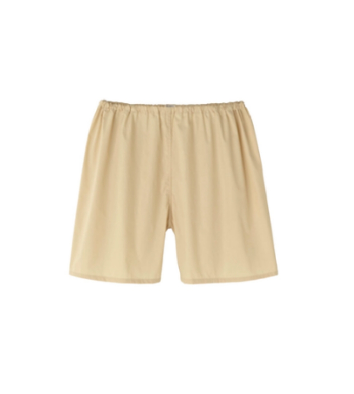 サウナパンツ ベージュ