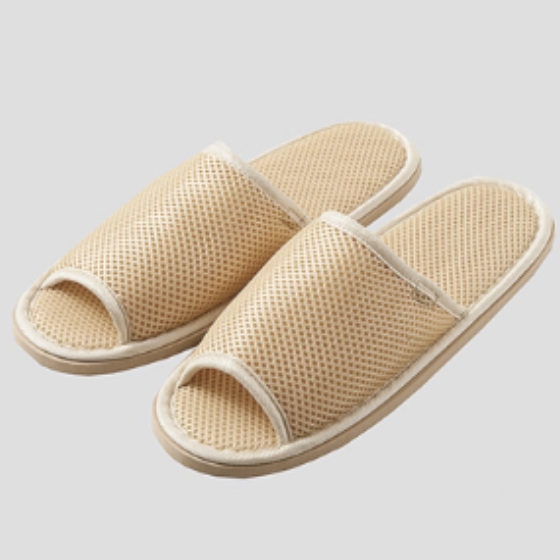 メッシュスリッパ