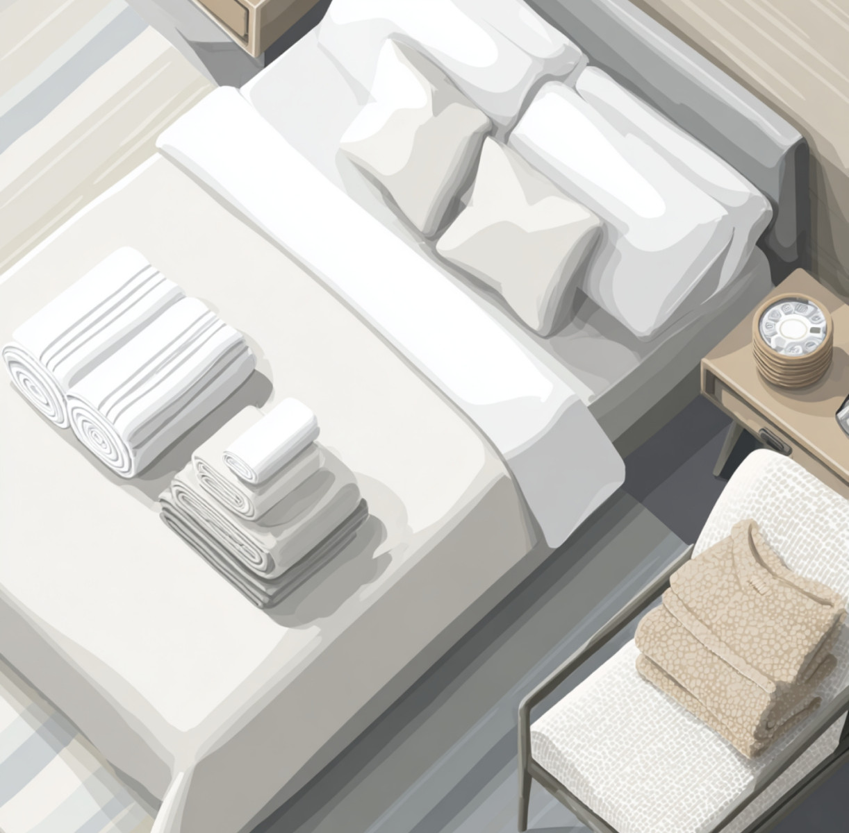 リネンイメージ