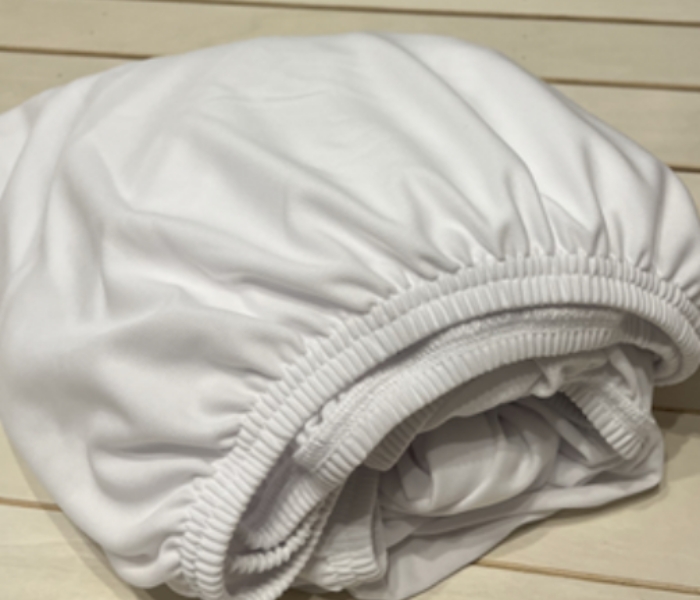 ノンアイロンニットボックスシーツ