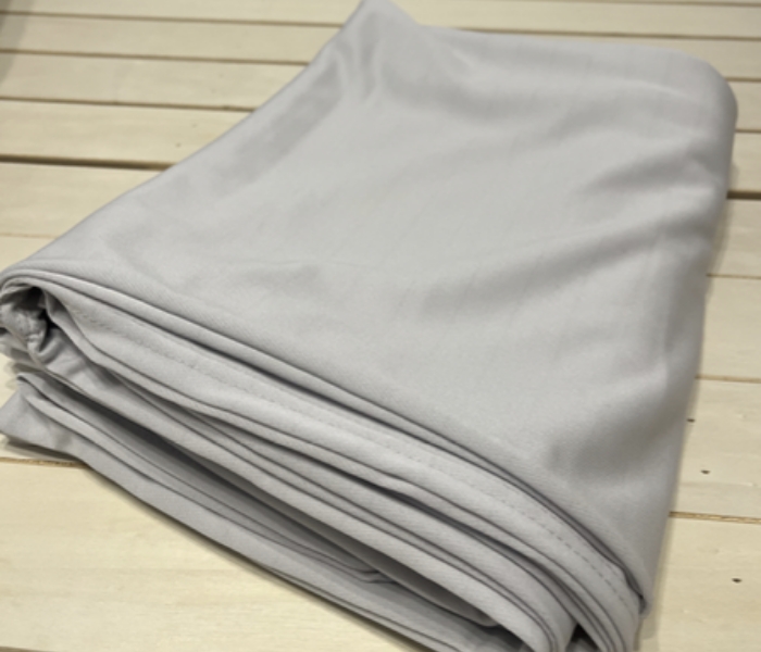 ノンアイロンニットデュベカバー