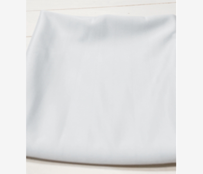 ノンアイロンニット平シーツ